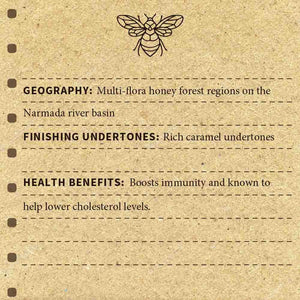
                  
                    Wild Forest Honey
                  
                