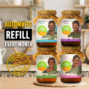 
                  
                    Honey Subscription
                  
                