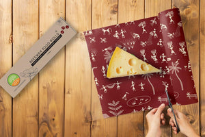 
                  
                    Reusable Beeswax Food Wraps – 1 metre
                  
                