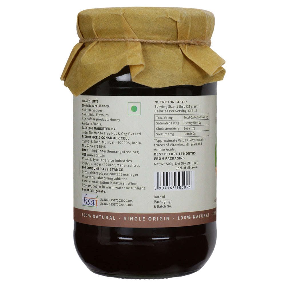 
                  
                    Himalayan Flora Honey
                  
                