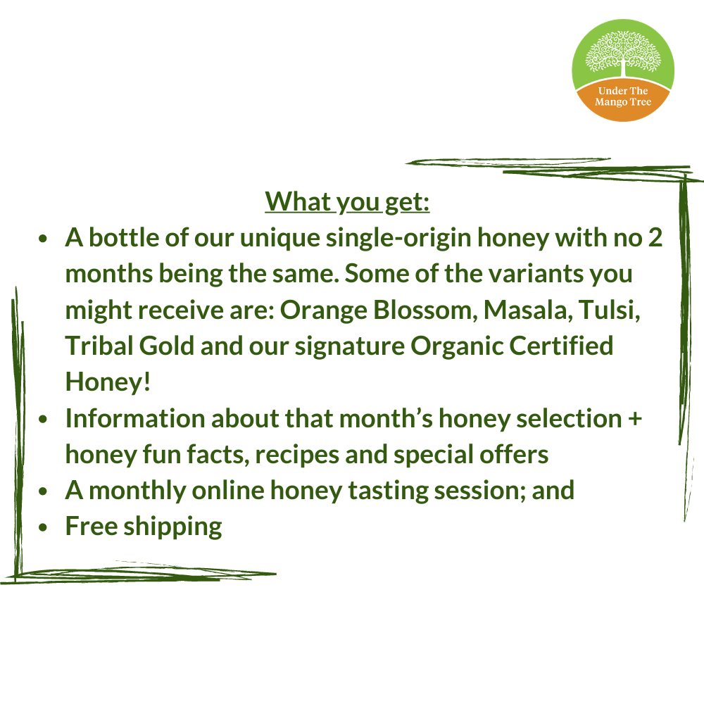 Honey Subscription - The Hive!