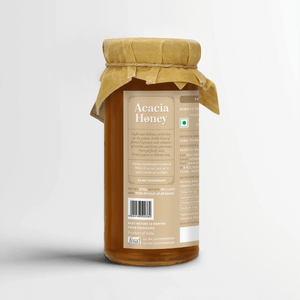 
                  
                    Acacia Honey
                  
                