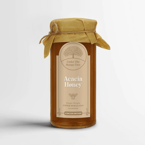 
                  
                    Acacia Honey
                  
                