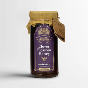 
                  
                    Clover Blossom Honey
                  
                