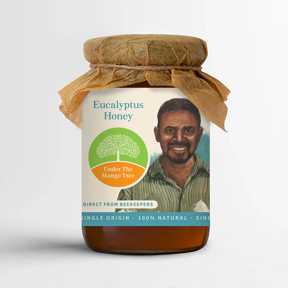 Eucalyptus Honey