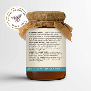 
                  
                    Eucalyptus Honey
                  
                