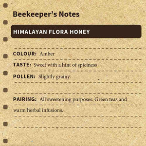 
                  
                    Himalayan Flora Honey
                  
                
