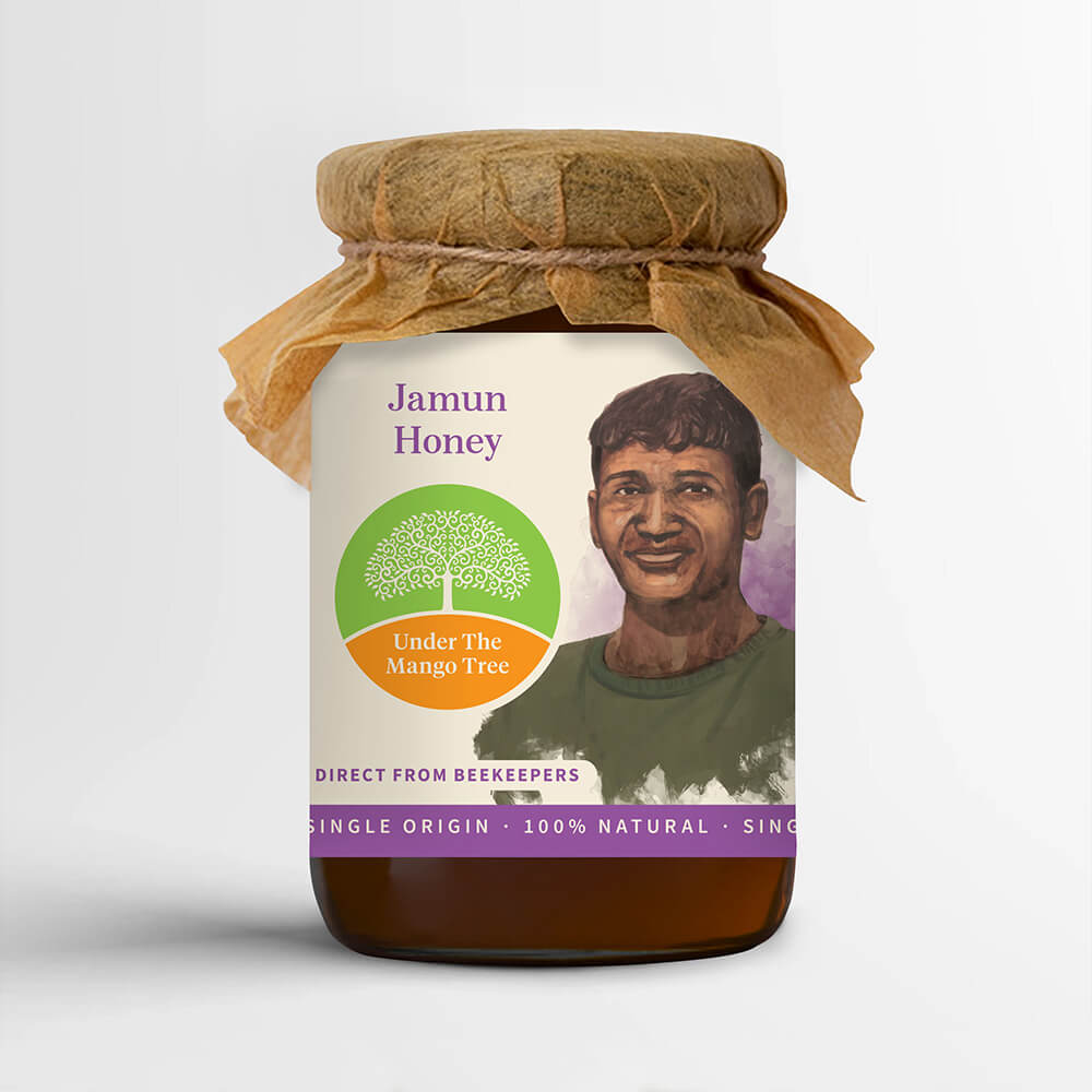 Jamun Honey