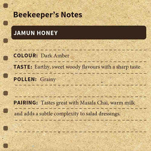 
                  
                    Jamun Honey
                  
                