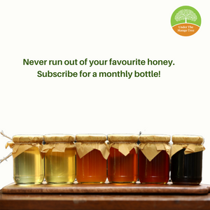 
                  
                    Honey Subscription - The Hive!
                  
                