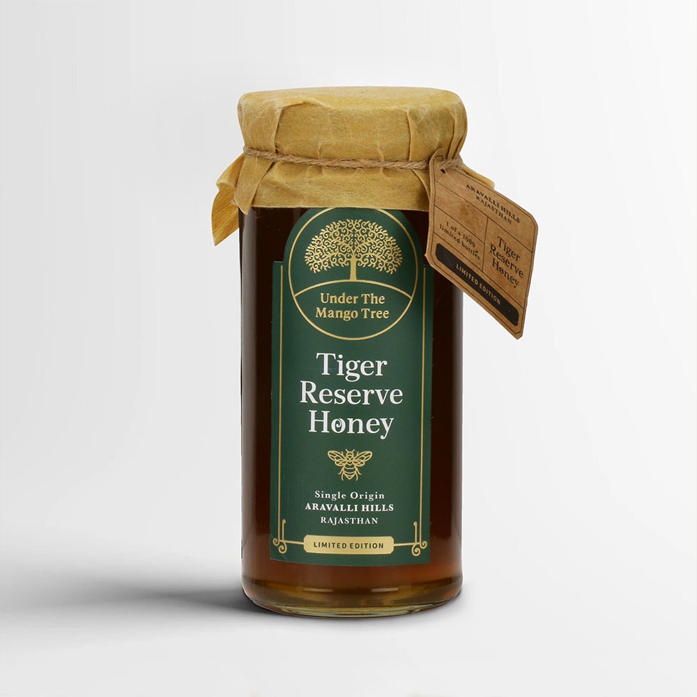 Tiger Reserve Honey