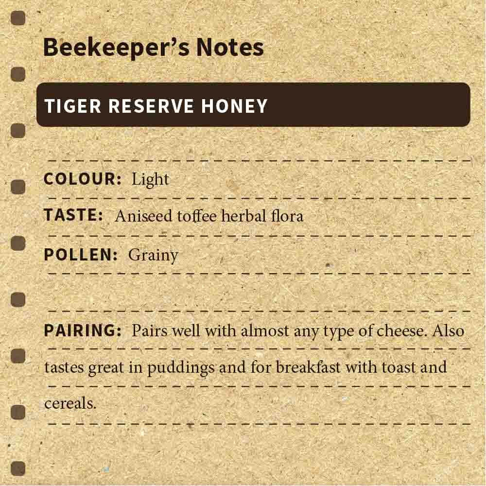Tiger Reserve Honey