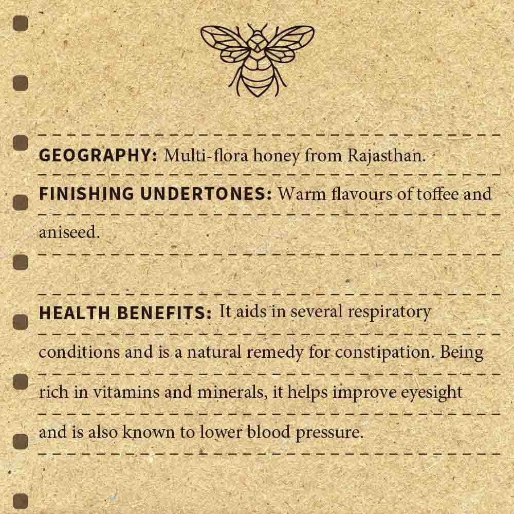 Tiger Reserve Honey – UTMT