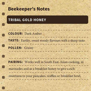 
                  
                    Tribal Gold Honey
                  
                