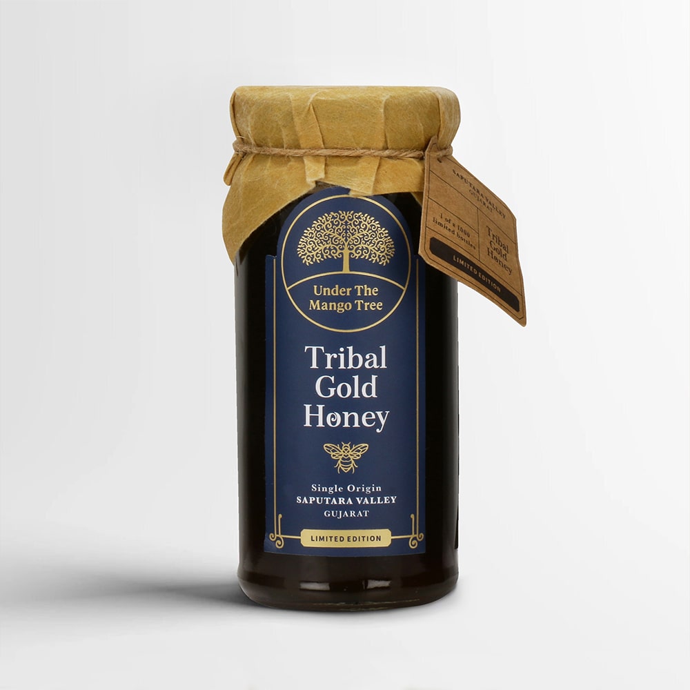 Tribal Gold Honey