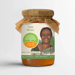 
                  
                    Turmeric Kadha + Tulsi Honey (The Immunity Combo)
                  
                